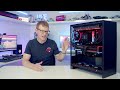 NZXT H7 FLOW (2024) Build - Step by Step Guide