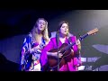First Aid Kit - Songbird - The Fillmore - Philly - 7/15/23