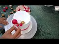 Birthday Cake Design For Cute Girl Kid | Baby Girl Balloon Cake | Seller FactG