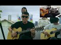 Barasuara - Merayakan Fana (Live Rooftop) + Bass Accompaniment