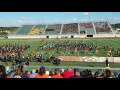 REGIONAL UIL 2016 East Central Hornets Band