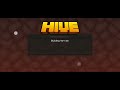 Level 20 in hive bedwars @Hivebedwars