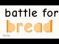 battle for bread #happymeal #mcdonalds #burgerking #bfdi #bfdia