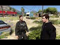 I Became A Real Cop And Broke No Laws In GTA 5 RP