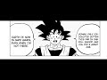 WHAT DID I JUST HEAR???!!! BEAST GOHAN LEARNS SOMETHING NEW ABOUT BROLY | DRAGON BALL SUPER CH 103