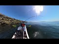 Kayak Fishing for Lingcod in Seattle, May 11th/12th, 2024