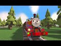 Hero of the Rails (Thomas Breaks his Brakes) (BTWF Crash Scene Remake)