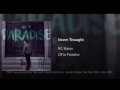 Never Thought - RC Manor Lyrics