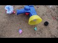 Peppa Pig Cuckoo Clock, Megaphone Toys and Skibidi Toilet TRIPLE DESTRUCTION