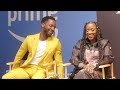 BREATH OF LIFE - Cast Reacts: The Slap | Prime Video Naija