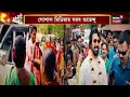 Suvendu Adhikari : ফের শুভেন্দুর নিশানায় Dev! ধমকানো চমকানোর রাজনীতি, পাল্টা দেব । Bangla News