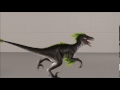 [sfm] raptor run cycle