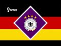 National Anthem of Germany for FIFA World Cup 2022