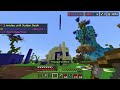 Playing Minecraft come and join