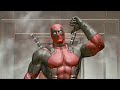 DEADPOOL - Gameplay Walkthrough FULL GAME No Commentary (Xbox Series X)
