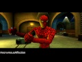 Spider-Man 2 (PSP) - Walkthrough Part 4 - Reactor Malfunction