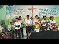 Nhạc Thánh Tin Lành || Trình bày Hội Thánh Plei Toan và Ht Plei Kdam. Nhóm tại krông pa, 01/06/2024.