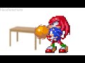 Knuckles Explains Gravity | Sonic Animation