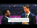 Cristiano Ronaldo moves to Juventus - Twitter reactions!!