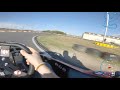 Couple of fast laps on the go karts at Ace Karts | GoPro Hero 7 Black HYPERSMOOTH