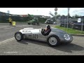 Pre-War & Classic Cars on the Nürburgring- BMW 328 Intertyp, Locomobile M48, Veritas, Maserati 6CM..