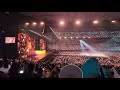 220409 - Home + Anpanman + Go Go + Permission to Dance - BTS PTD on Stage - Las Vegas Day 2 - Fancam