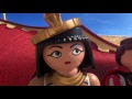PLAYMOBIL Curse of the Pharaohs - The Movie