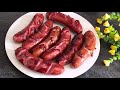 How To Cook Delicious and Tender Sausage