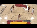 Cleveland Cavaliers vs Miami Heat - Full Game Highlights --April 10, 2017  2016-17 NBA Season