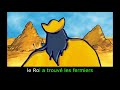 The First Well: Learn French with subtitles - Story for Children 