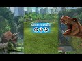 Yutyrannus’ 2nd Ability Unlocked - Jurassic World Alive