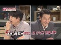 '어쩐지 피지컬이...' 김승수x이태곤, 두 남자배우의 치명적인(?) 공통점?