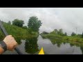 Paddle in Robertstown, Co Kildare