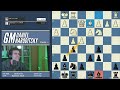 Winning with Strategy!! | Closed Sicilian | GM Naroditsky's Theory Speed Run