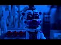 [FNaF Sister Location] You Can't Hide LEGO Stop Motion Animation