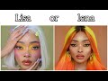 💋❤ LISA OR LENA #clothes #makeup #motivation #lisorlena #beautiful 💋❤