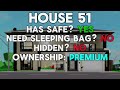 All Brookhaven Safe Locations! (Part 1: Houses)