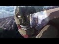 Wit Studios VS MAPPA Eren Punching Armor Titan Comparison Attack On Titan Season 4