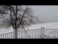 Lake Erie in January