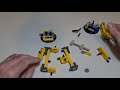[028] Lego Technic - Two-way to One-way #03 - instructions