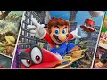 Super Mario Odyssey - Jump Up, Super Star! (Remix feat. Jenny)