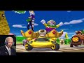 US Presidents Play Mario Kart: Double Dash!!