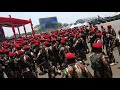 Kopassus juara 1 defile di HUT TNI ke 74!!