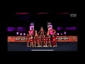 South Elgin High School IHSA Cheerleading State Finals 2024