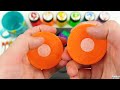 Satisfying Video l How to Made Lollipop's Candy FROM Oddly 6 Fruit Toys & Cutting ASMR