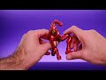 Marvel Legends Avengers Iron Man (Extremis) Review!!!