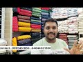 Boutique material show room /Cotton fabric/printed fabric/wholesale/Eranakulam