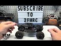 Injora Tarantula TRX4M Chassis! $35 BEAST!