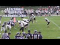 Highlights Weeks 1 thru 4 (Junior Year)