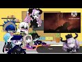 Master Detective Archives react to Fnaf Lore part 3: Afton Era Continued